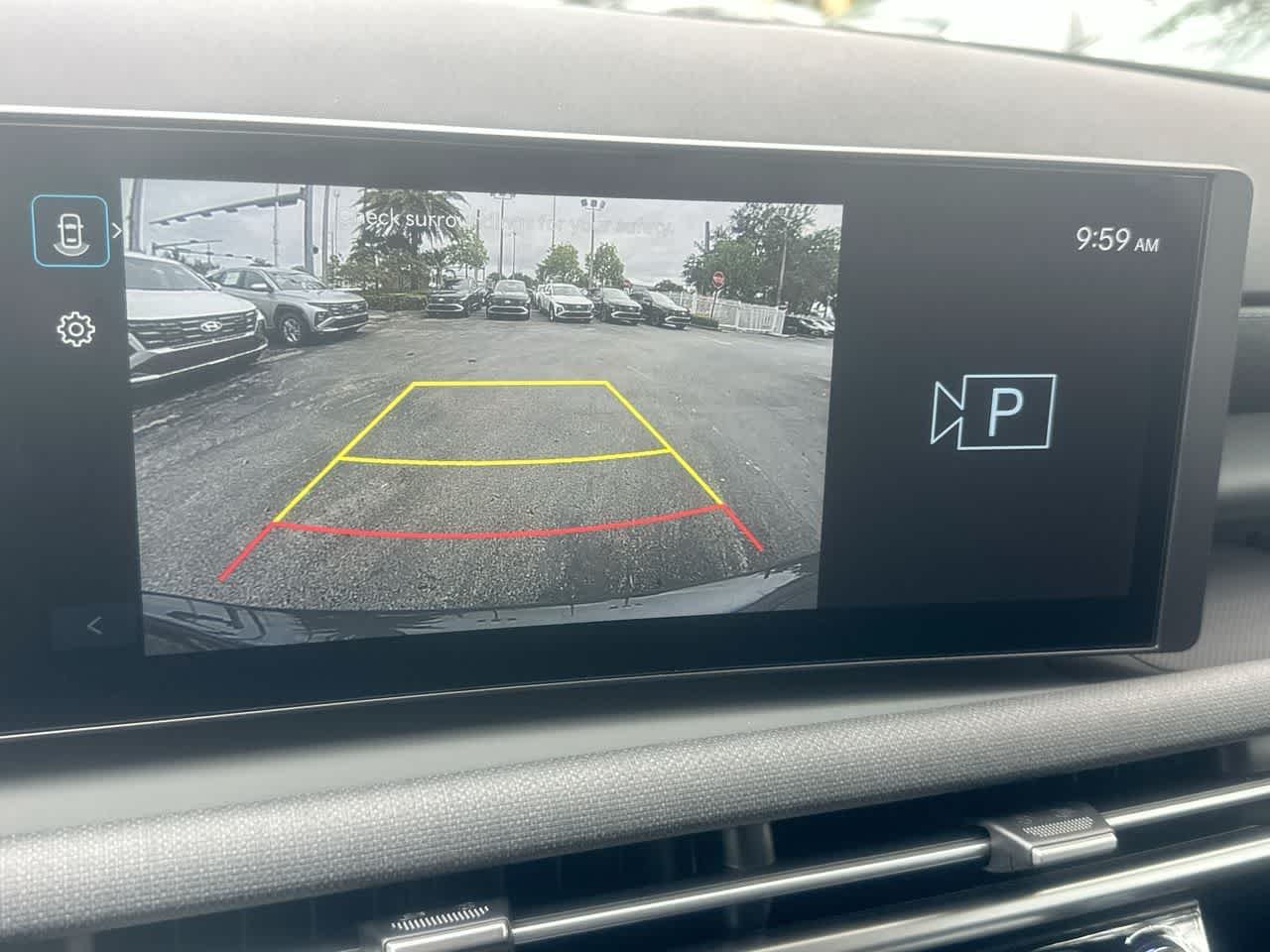 New 2026 Ecotronic Gray Hyundai SEL Premium FWD image 19