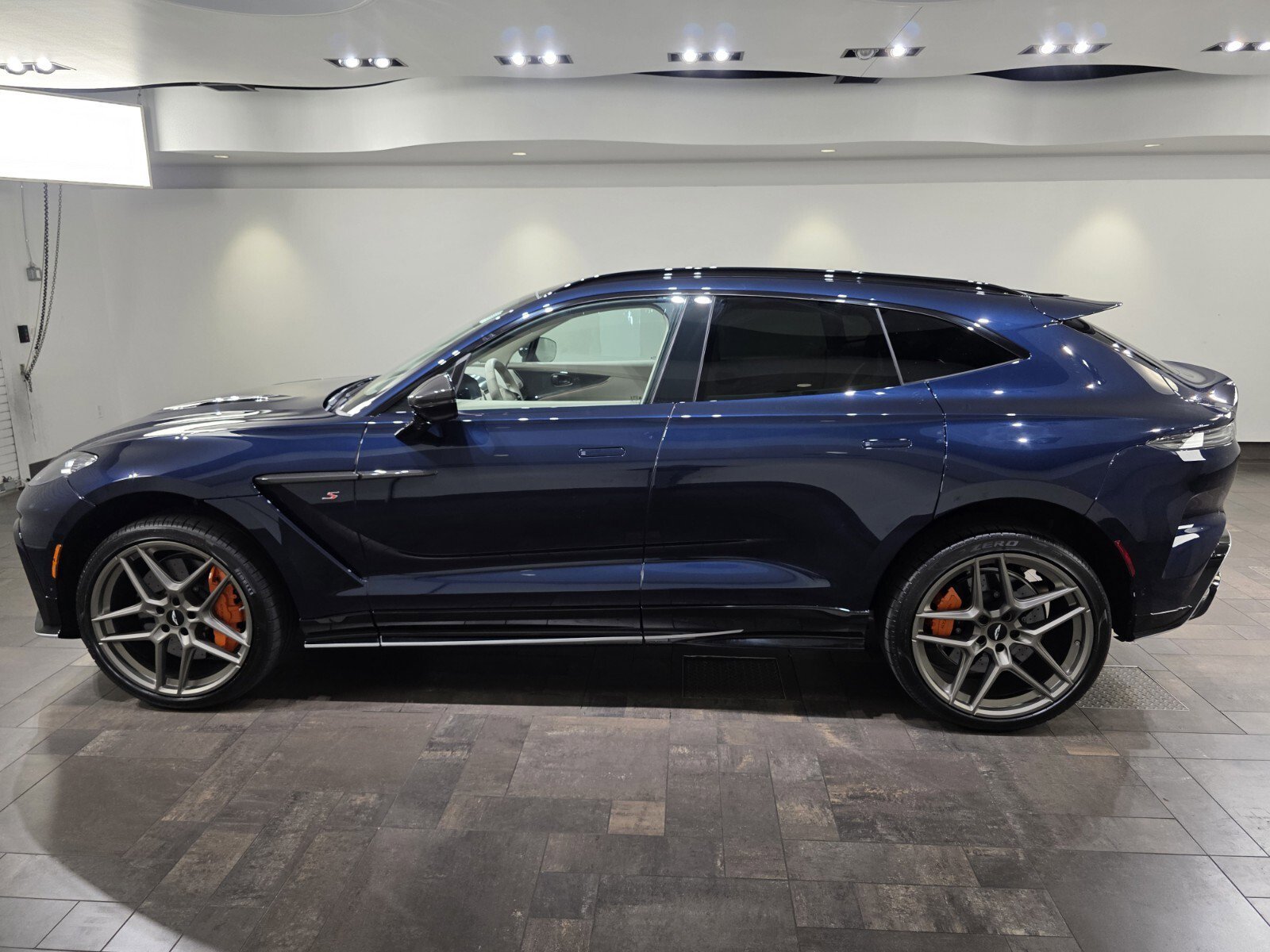 New 2026 Midnight Blue Aston Martin S image 26