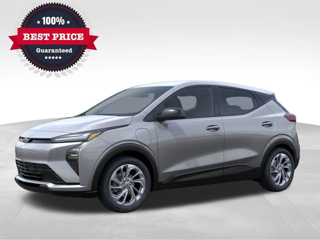 New 2027 Sterling Grey Metallic Chevrolet LT image 2