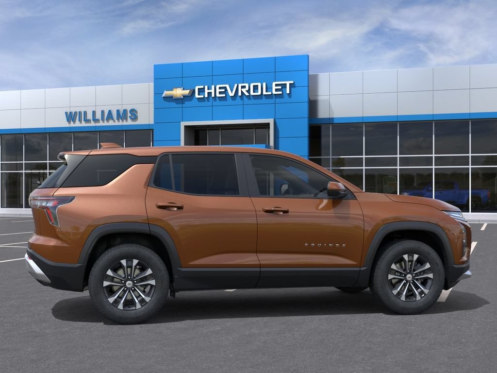 2027 Chevrolet Equinox LT - Photo 5
