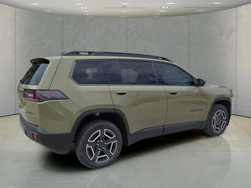 New 2026 41 Exterior Paint Jeep Limited image 3