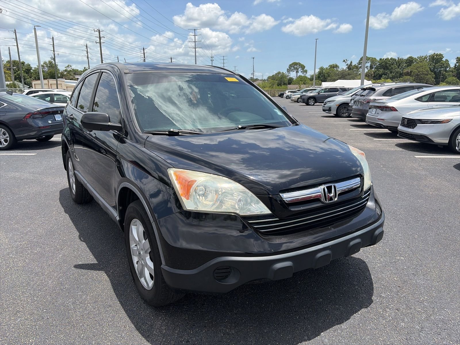 2009 Honda CR-V EX 4WD's photo