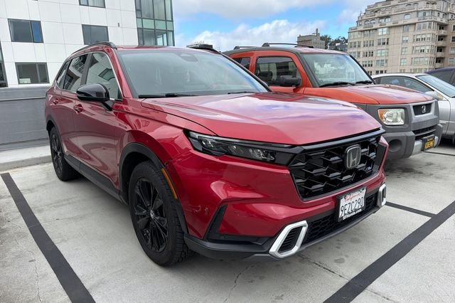 2023 Honda CR-V Hybrid Sport Touring photo 2