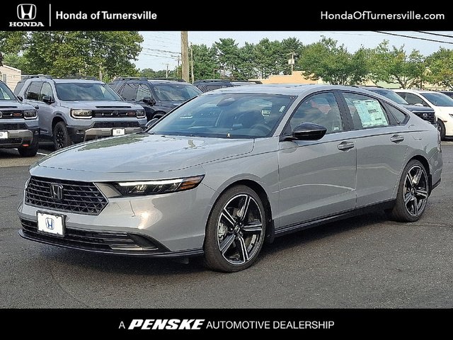 2026|Honda|Accord Hybrid|Sport|4D Sedan