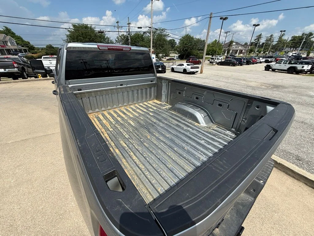Used 2026 Gray Chevrolet Custom image 8