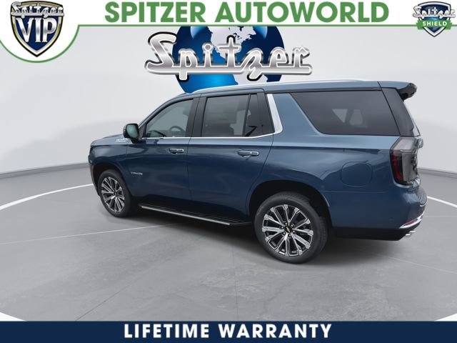 2026 Chevrolet Tahoe High Country - 5