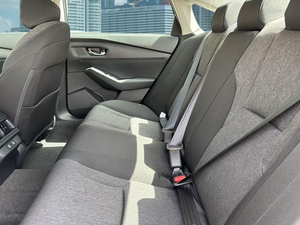 2026 Honda Accord LX - Photo 22