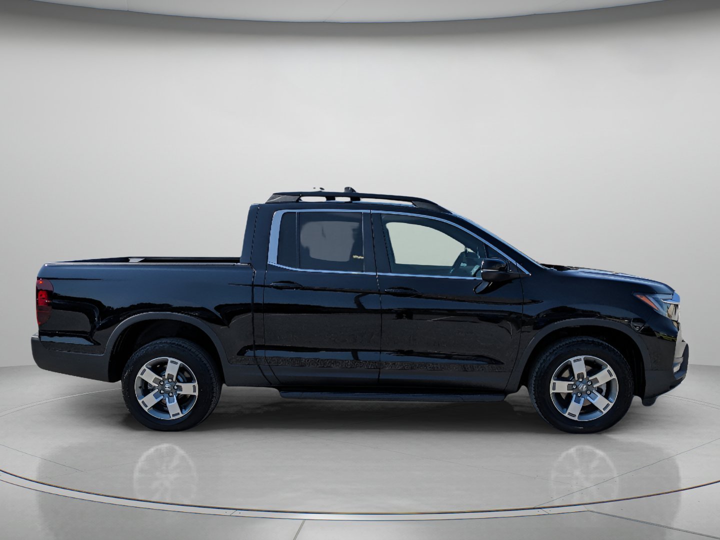 New 2026 Crystal Black Pearl Honda RTL image 7