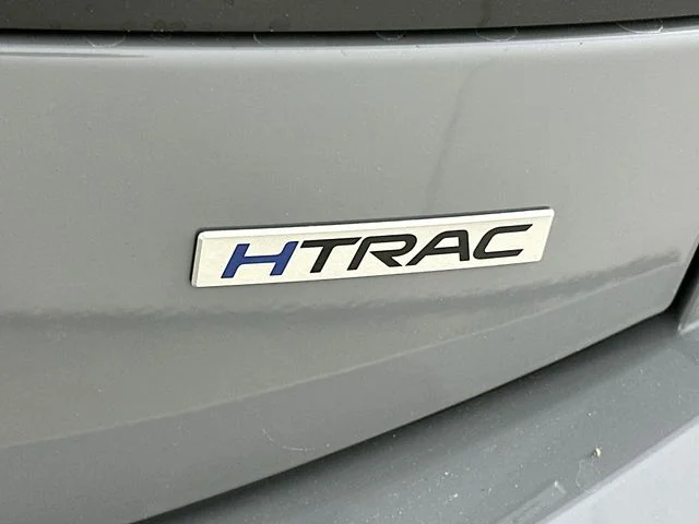New 2026 Blue Hyundai SEL Sport image 24