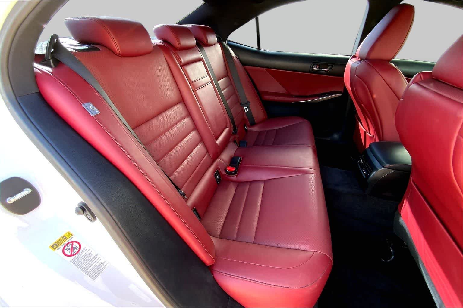 Used 2014 Ultra White Lexus  image 19
