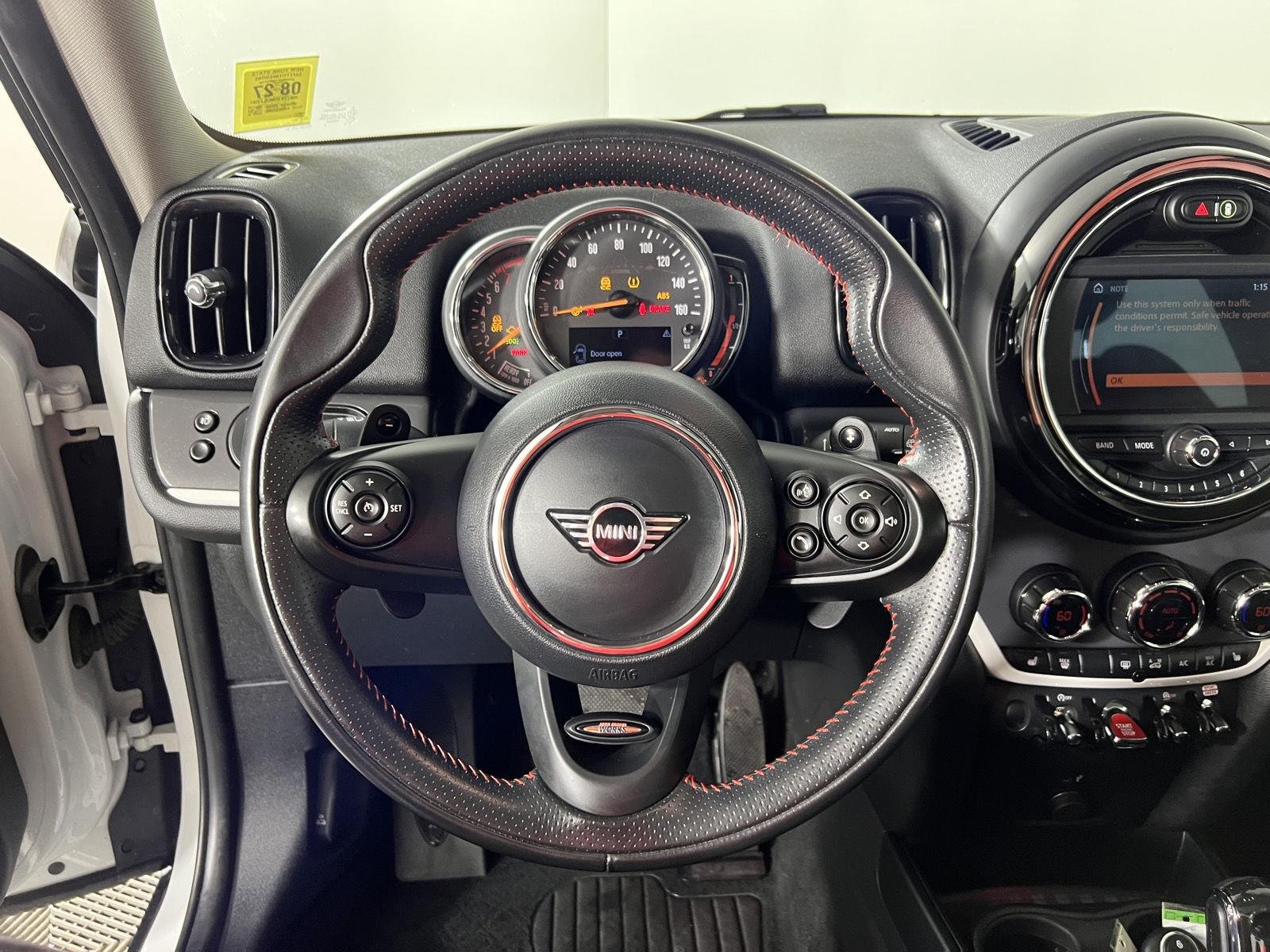 Used 2020 Light White MINI Cooper S image 14