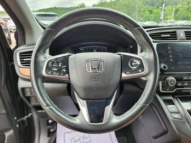 Used 2019 Blue Honda EX-L image 33