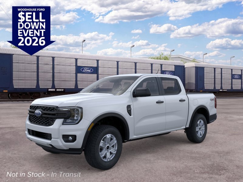 2026 Ford Ranger XL