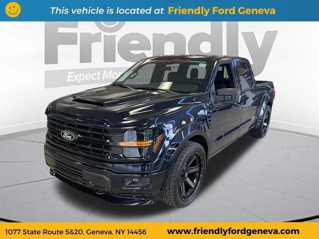 2026 Ford F-150 XLT
