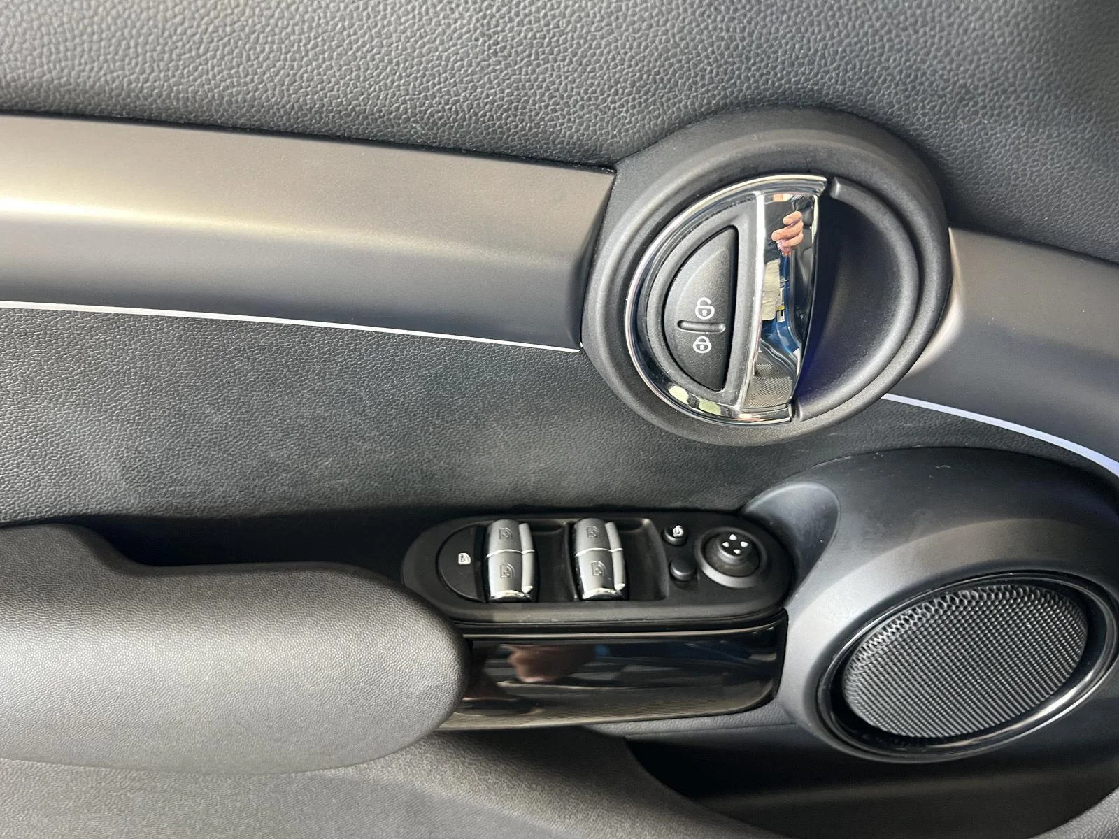 Used 2024 Island Blue Metallic MINI Cooper S image 13