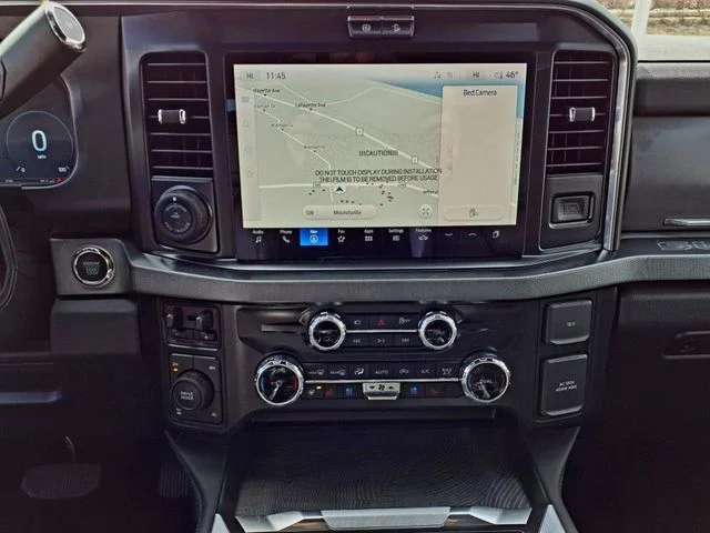 New 2025 Star White Metallic Tri-Coat Ford F-350® Platinum® image 7