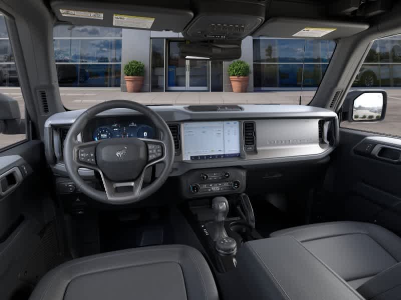 New 2026 Shadow Black Ford Big Bend image 9