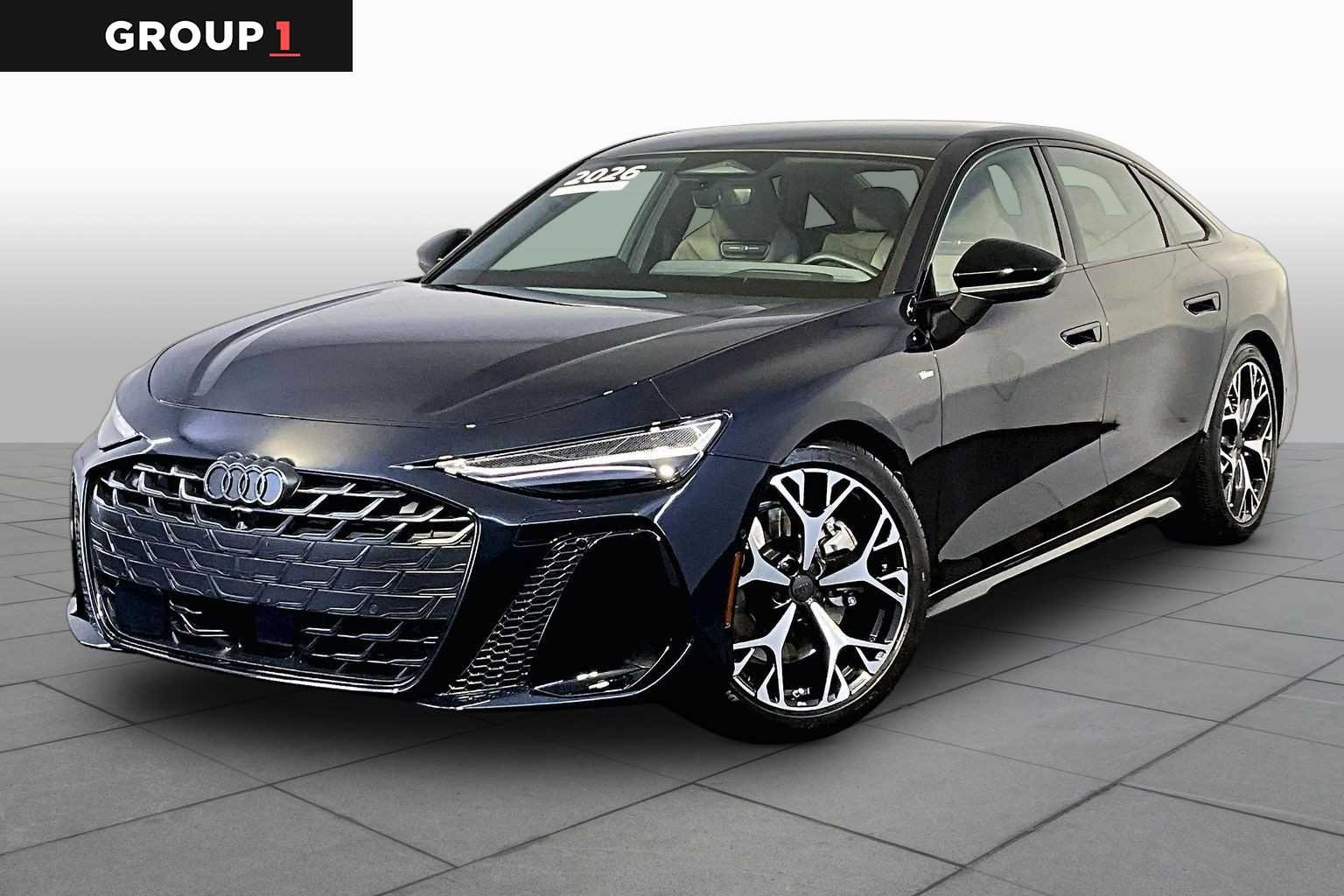 2026 Audi A6 Prestige