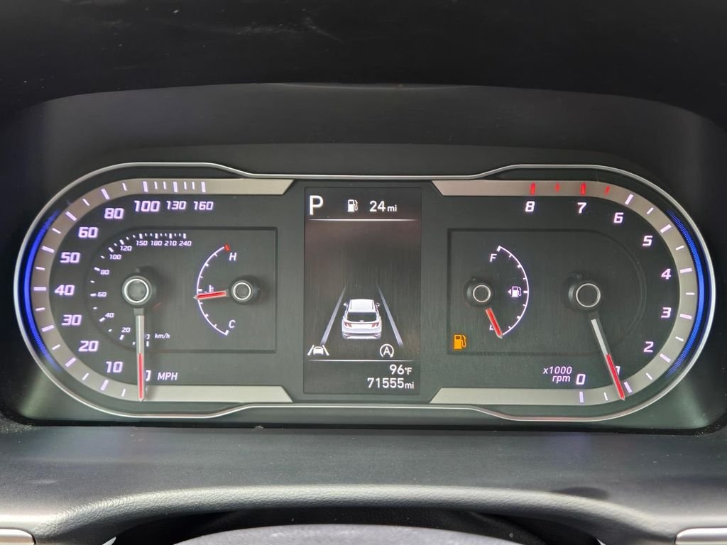 2022 Hyundai Tucson SEL - Photo 23