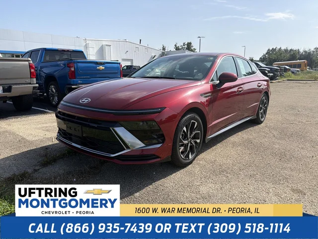 2024 Hyundai Sonata SEL