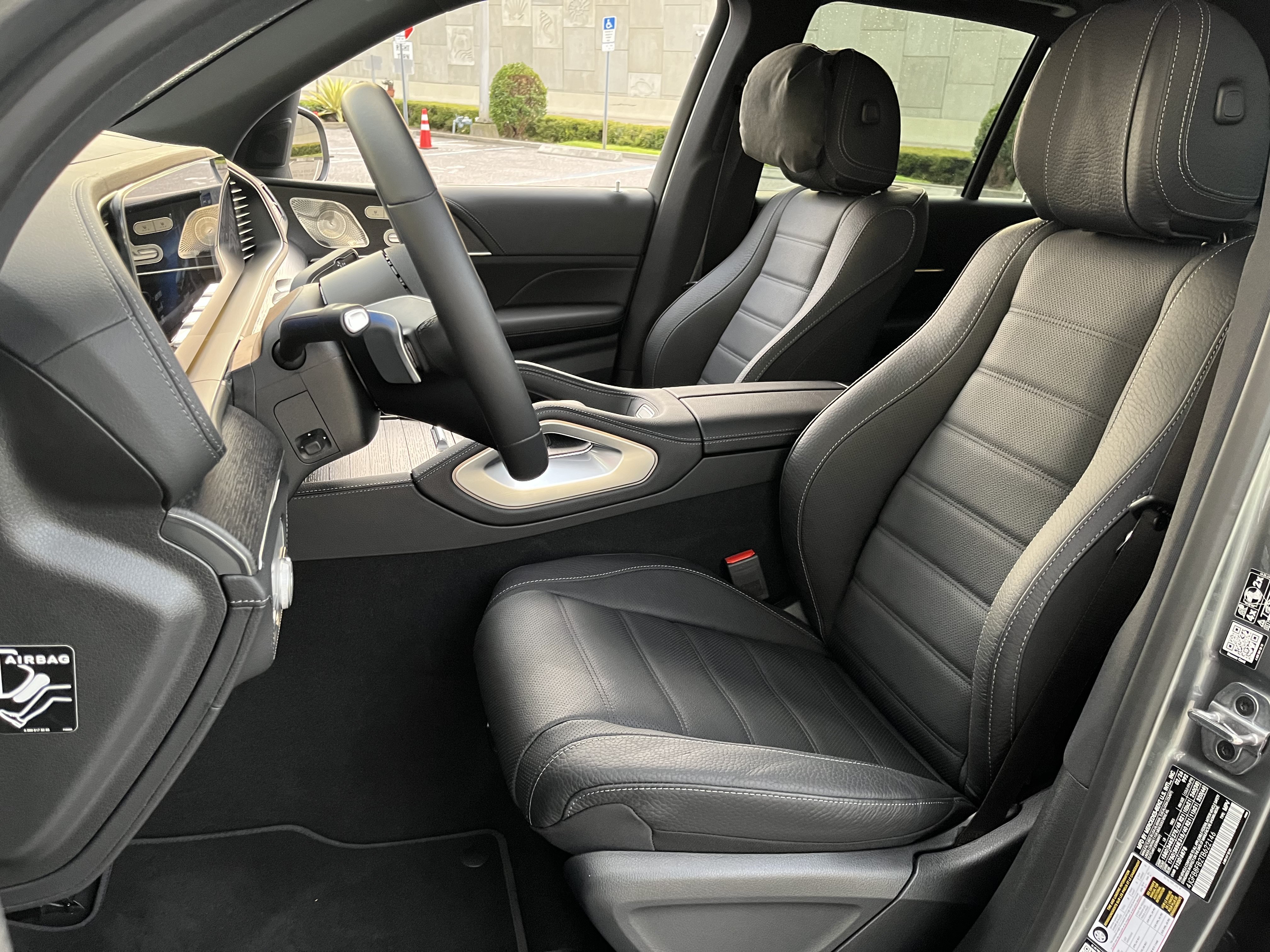New 2026 SELENITE GREY Mercedes-Benz GLE 580 image 14