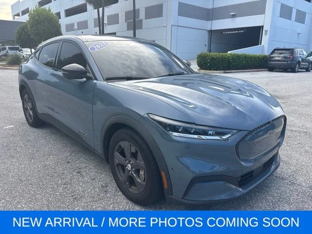 Certified Used 2023 Vapor Blue Ford Select image 28