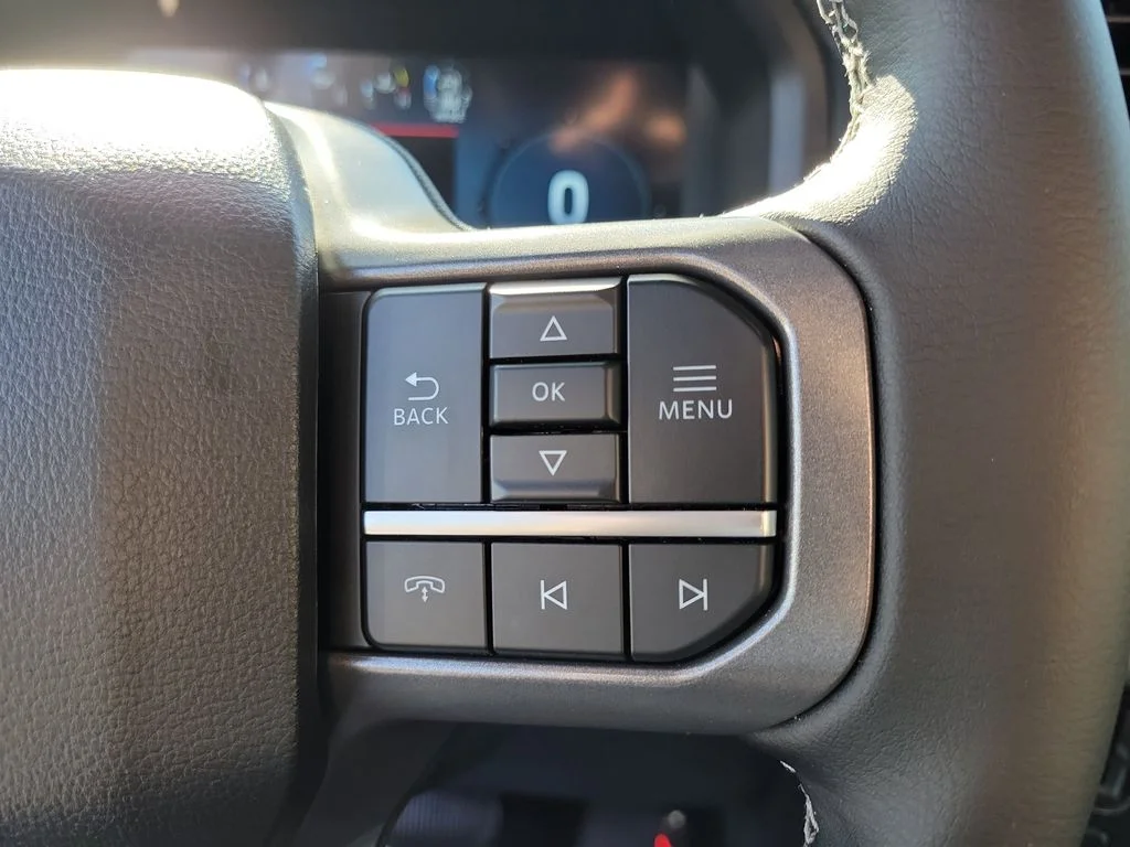 New 2026 Carbonized Gray Metallic Ford XLT image 19