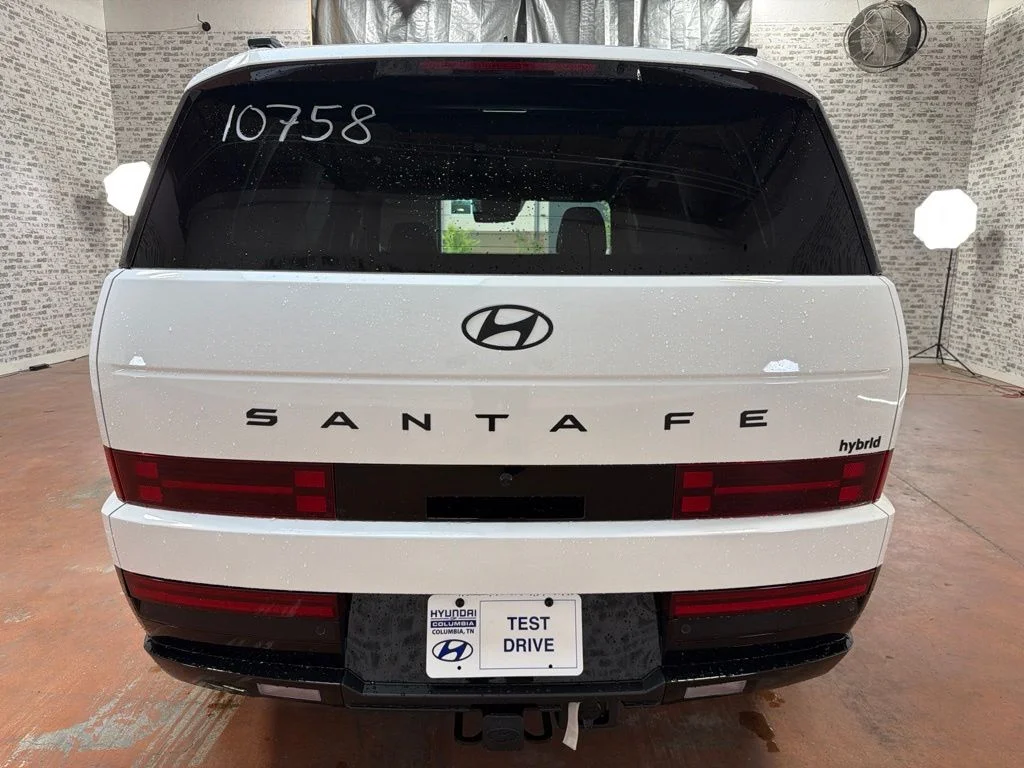 New 2027 Serenity White Hyundai Calligraphy image 6