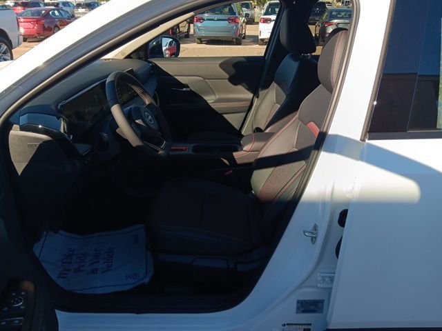 New 2026 Aspen White TriCoat Nissan SR image 23