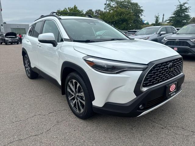 Certified Used 2023 WIND CHILL PEARL* Toyota  image 11