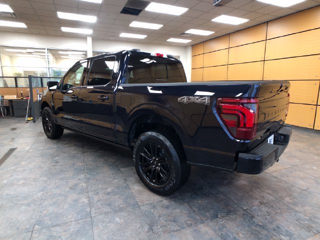 New 2026 Antimatter Blue Metallic Ford Platinum® image 5