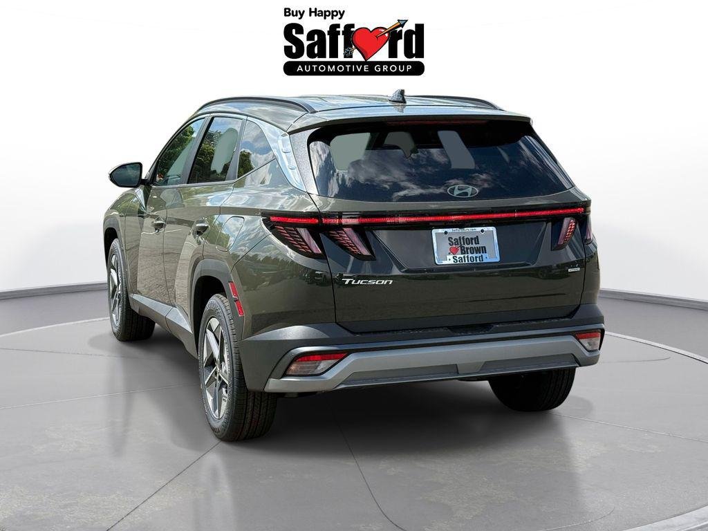New 2026 Rockwood Green Hyundai SEL Premium AWD image 6