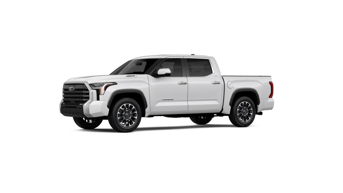 New 2026 Ice Cap Toyota Limited i-FORCE MAX image 37