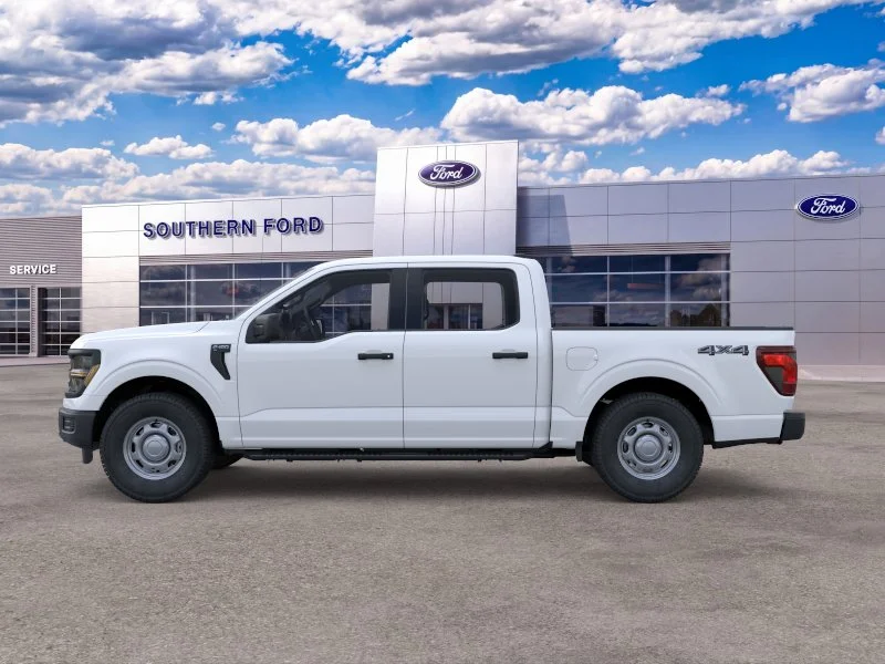 New 2026 Oxford White Ford XL image 26