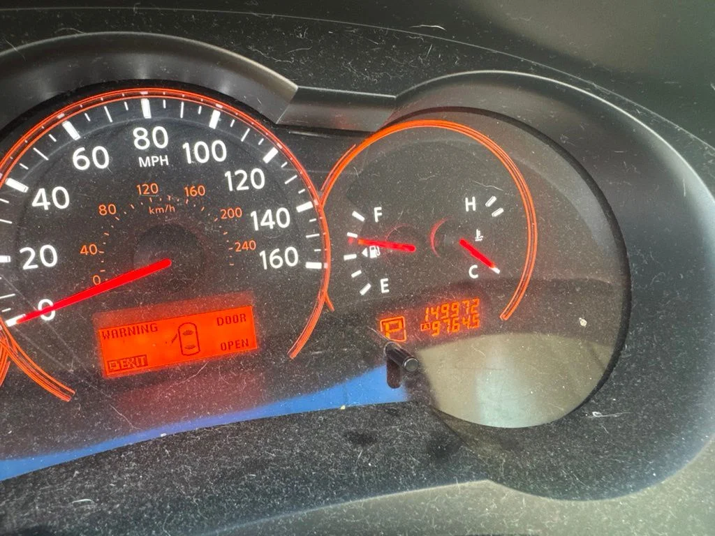 Used 2009 Gray Nissan 2.5 S image 11