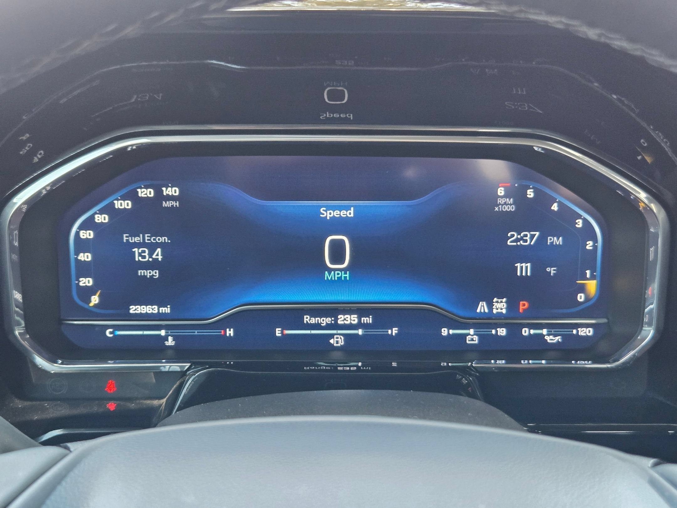 2025 Chevrolet Silverado 1500 LTZ - Photo 15
