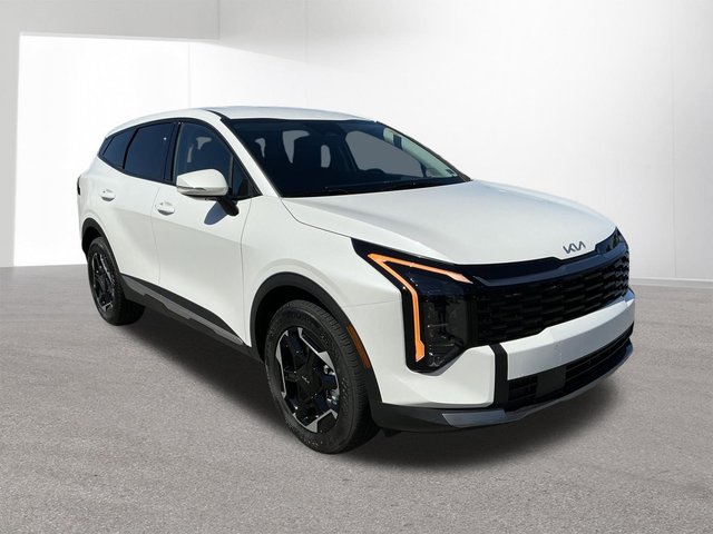 2027 Kia Sportage Hybrid S