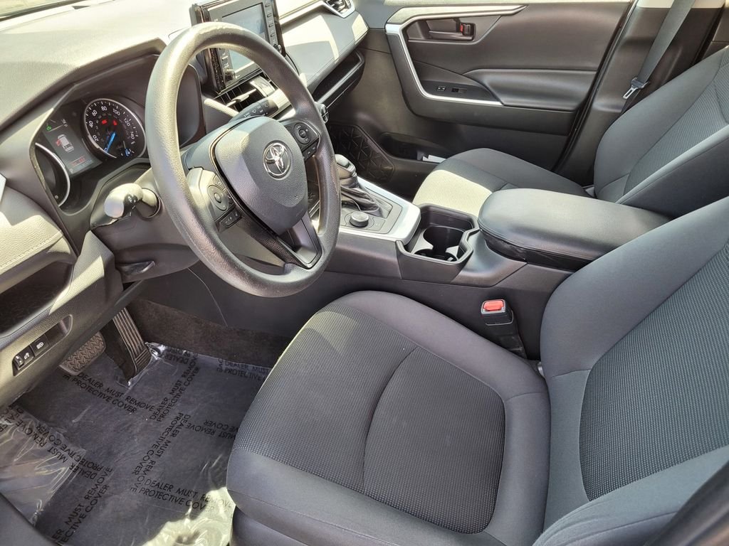 Used 2021 Black Toyota LE image 15