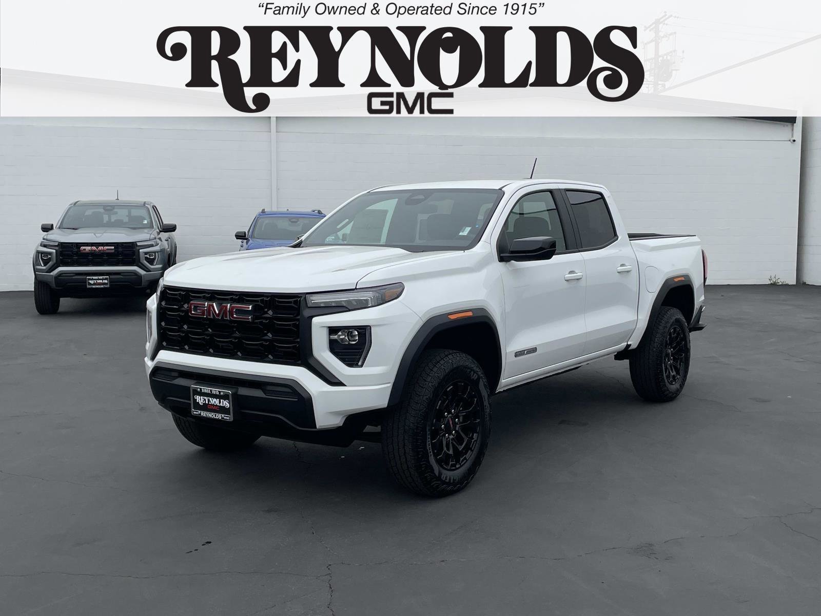 2026 GMC Canyon 2WD Elevation Crew Cab Short Box's photo