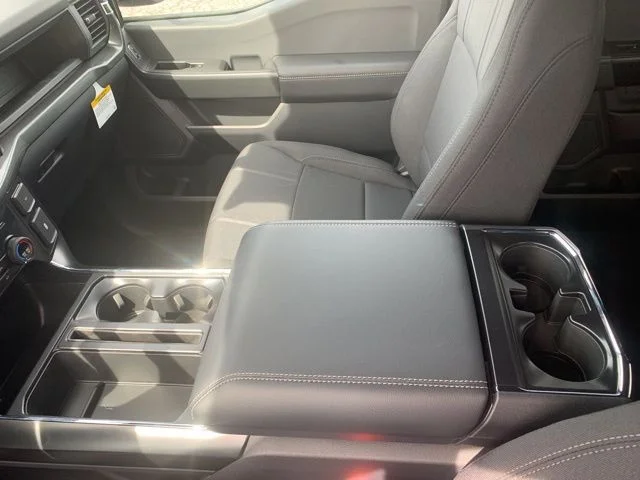 New 2026 Gray Ford STX® image 34