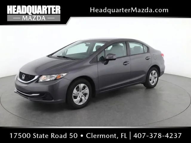 2013 Honda Civic