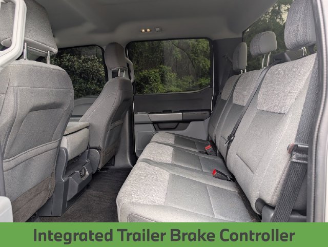 Used 2022 White Ford XLT image 25