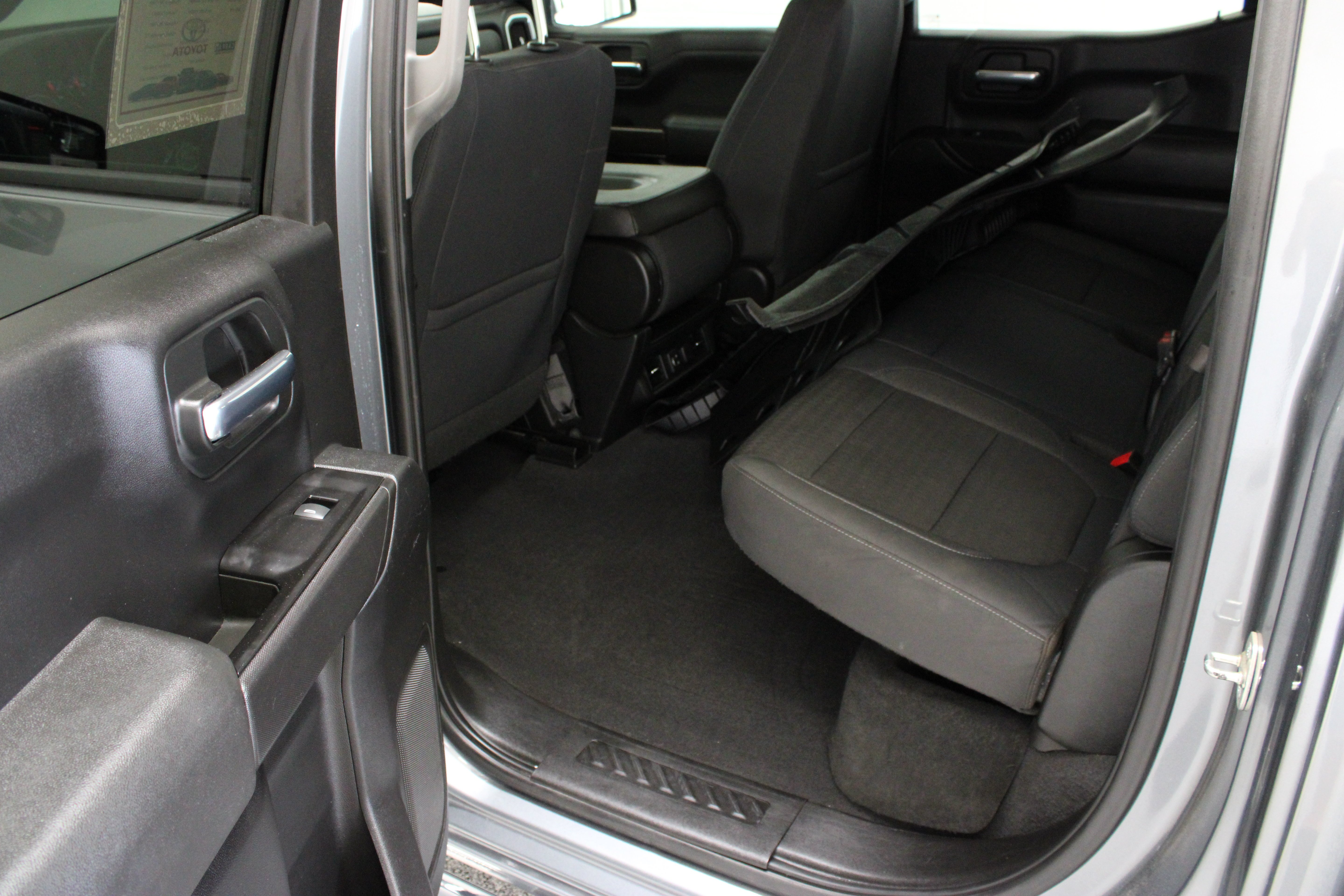 Used 2019 Satin Steel Metallic Chevrolet LT 5.3L image 27