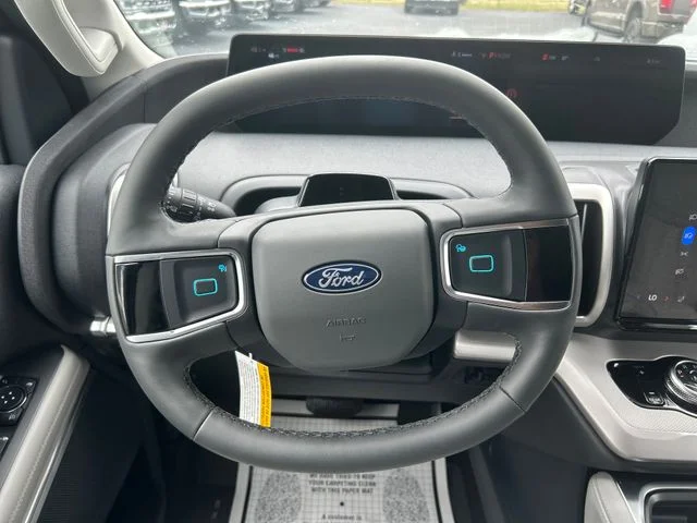 New 2026 Space Silver Metallic Ford Active image 15