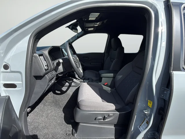 New 2026 Gray Nissan SV image 10