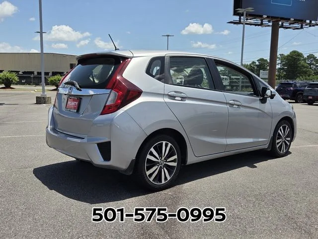 Used 2017  Honda EX image 5