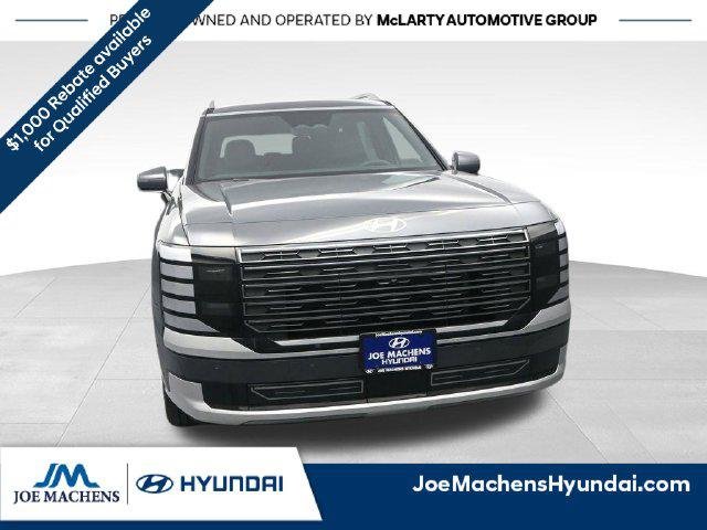 New 2026 Gray Hyundai Calligraphy AWD image 4