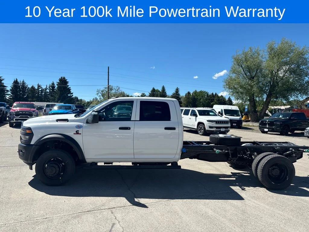 New 2026 White Ram Tradesman image 7