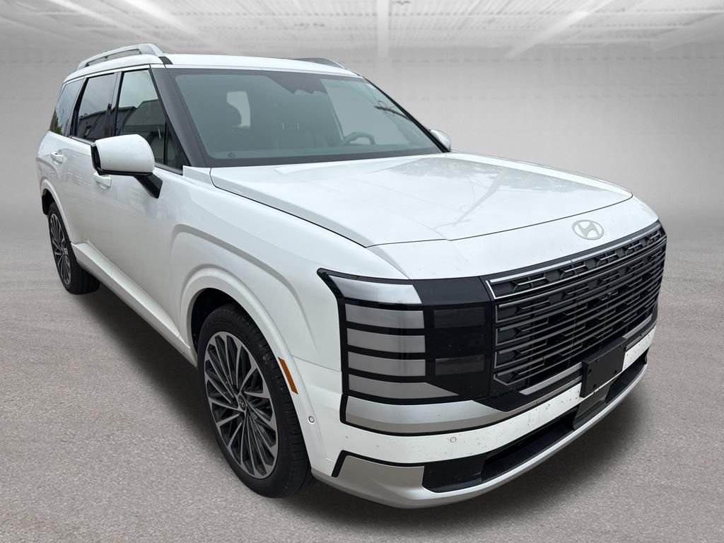 Certified Used 2026 White Pearl Hyundai Calligraphy image 4