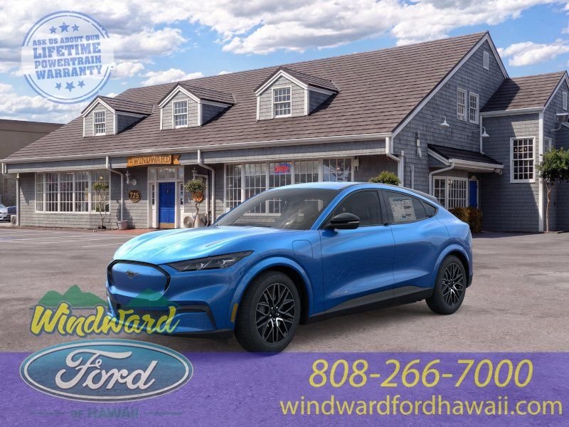 New 2026 Ford Mustang Mach-E Premium